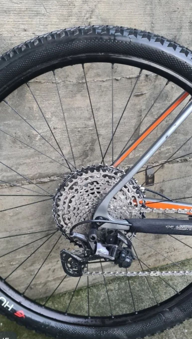Used MMR Rakish Shimano Deore XT 2022 Mountainbike — image 2 of 5