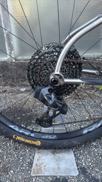 Used On-One Wrekker Frameset 2024 Mountainbike — image 7 of 9