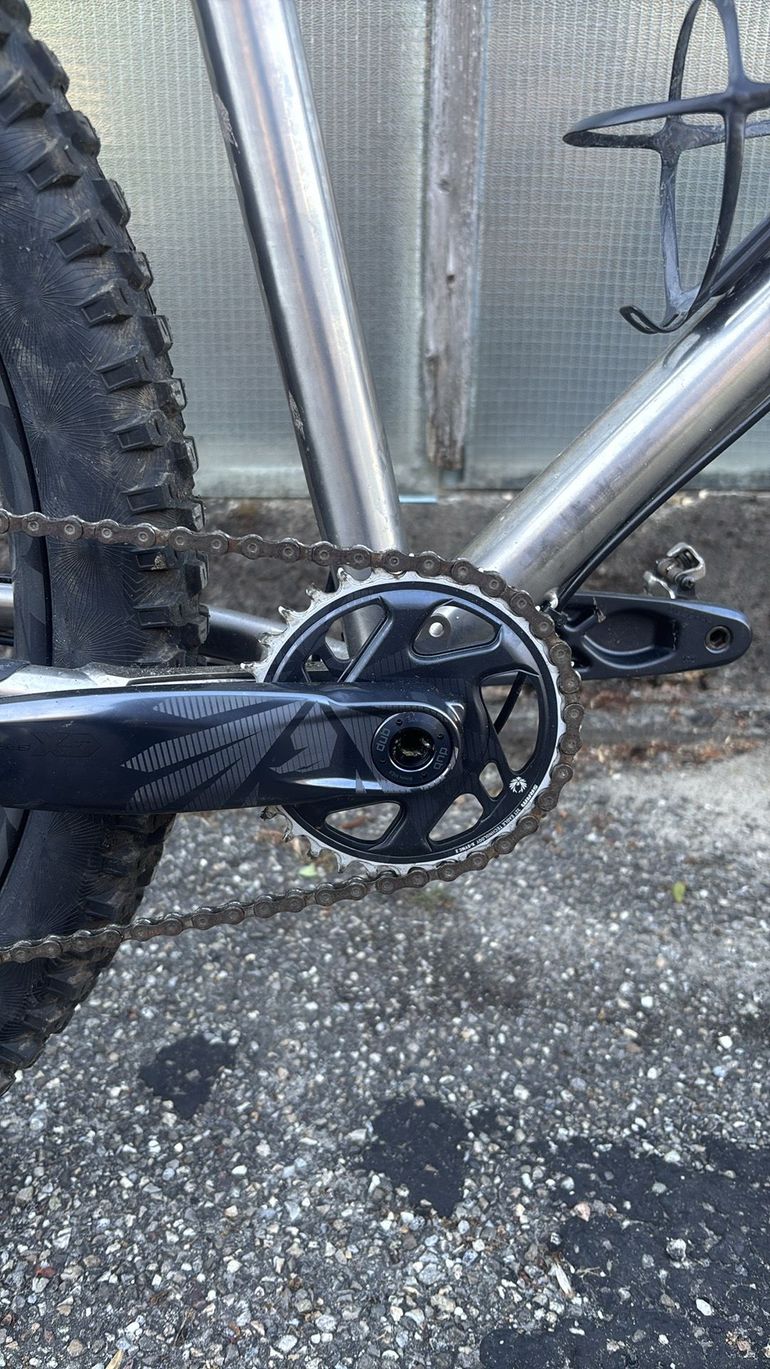 Used On-One Wrekker Frameset 2024 Mountainbike — image 8 of 9