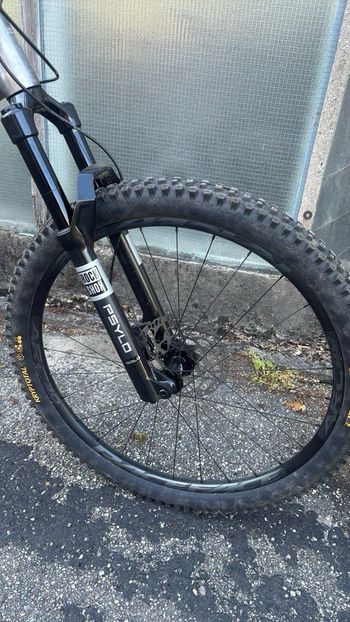 Used On-One Wrekker Frameset 2024 Mountainbike — image 9 of 9