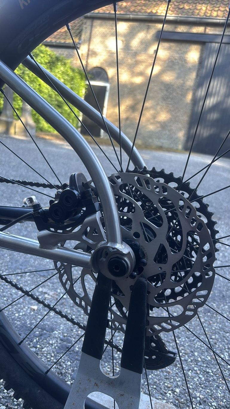 Used On-One Wrekker Frameset 2024 Mountainbike — image 6 of 9