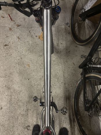 Used On-One Wrekker Frameset 2024 Mountainbike — image 10 of 10