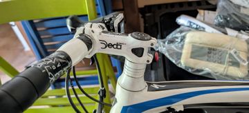 Brugt 2012 Tarmac Comp SL2 Telaio Custom Frameset 2012 Road & Gravel — billede 8 af 8