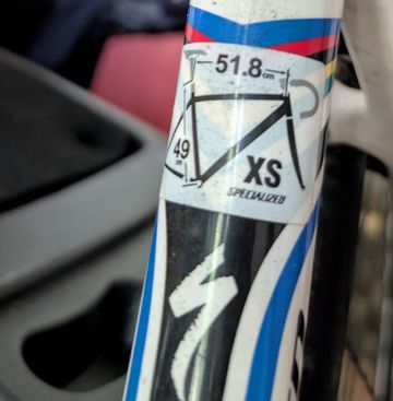 Brugt 2012 Tarmac Comp SL2 Telaio Custom Frameset 2012 Road & Gravel — billede 6 af 8