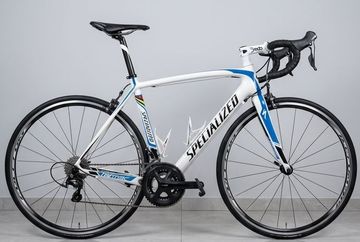 Brugt 2012 Tarmac Comp SL2 Telaio Custom Frameset 2012 Road & Gravel — billede 3 af 8