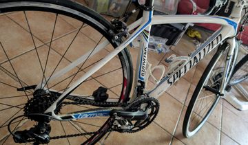 Brugt 2012 Tarmac Comp SL2 Telaio Custom Frameset 2012 Road & Gravel — billede 4 af 8