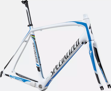 Gebrauchtes 2012 Tarmac Comp SL2 Telaio Custom Frameset 2012 Road & Gravel