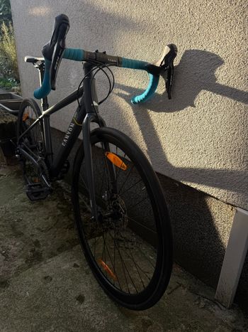 Used Canyon Roadlite Shimano 105 2021 Road & Gravel — image 5 of 9