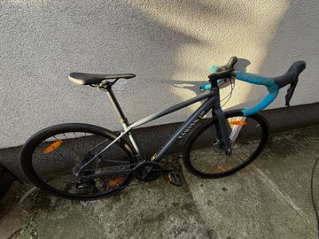 Brugt Canyon Roadlite Shimano 105 2021 Road & Gravel