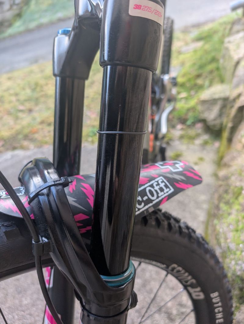 Używany Pivot Firebird 29 Pro XT/XTR 2023 2023 Mountainbike — zdjęcie 17 z 20