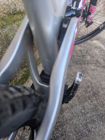 Used Pivot Firebird 29 Pro XT/XTR 2023 2023 Mountainbike, Light Gray, 29 — image 19 of 20