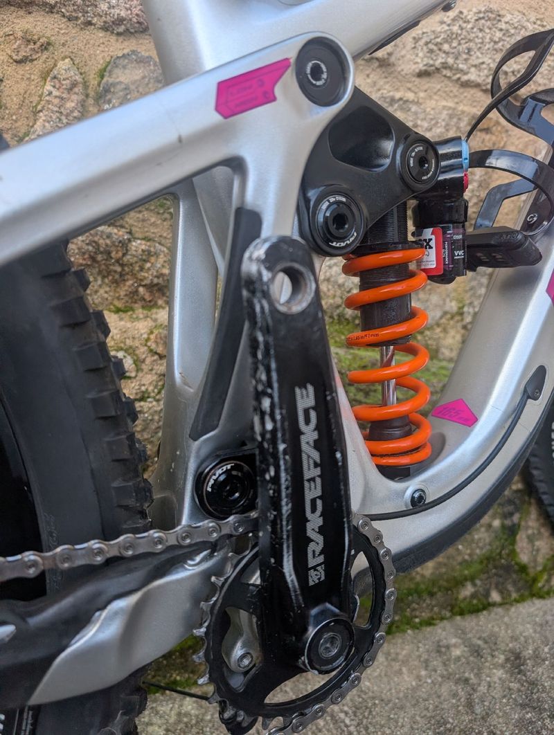 Używany Pivot Firebird 29 Pro XT/XTR 2023 2023 Mountainbike — zdjęcie 11 z 20