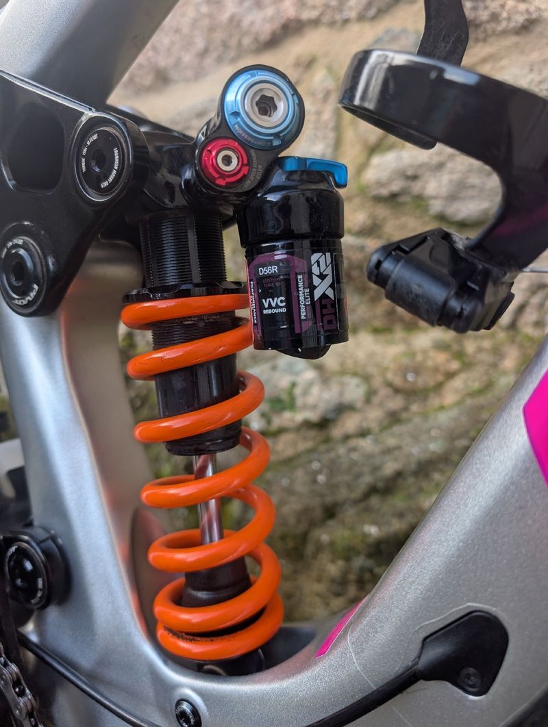 Używany Pivot Firebird 29 Pro XT/XTR 2023 2023 Mountainbike — zdjęcie 9 z 20