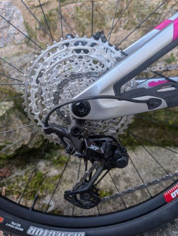 Używany Pivot Firebird 29 Pro XT/XTR 2023 2023 Mountainbike — zdjęcie 10 z 20