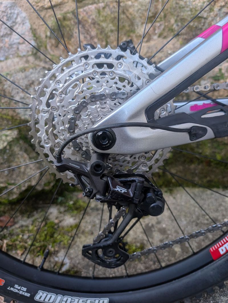 Używany Pivot Firebird 29 Pro XT/XTR 2023 2023 Mountainbike — zdjęcie 10 z 20