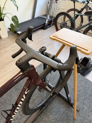Used Specialized S-Works Tarmac SL8 Frameset - FACT 12r Carbon 2026 2026 Road & Gravel, Red — image 5 of 5