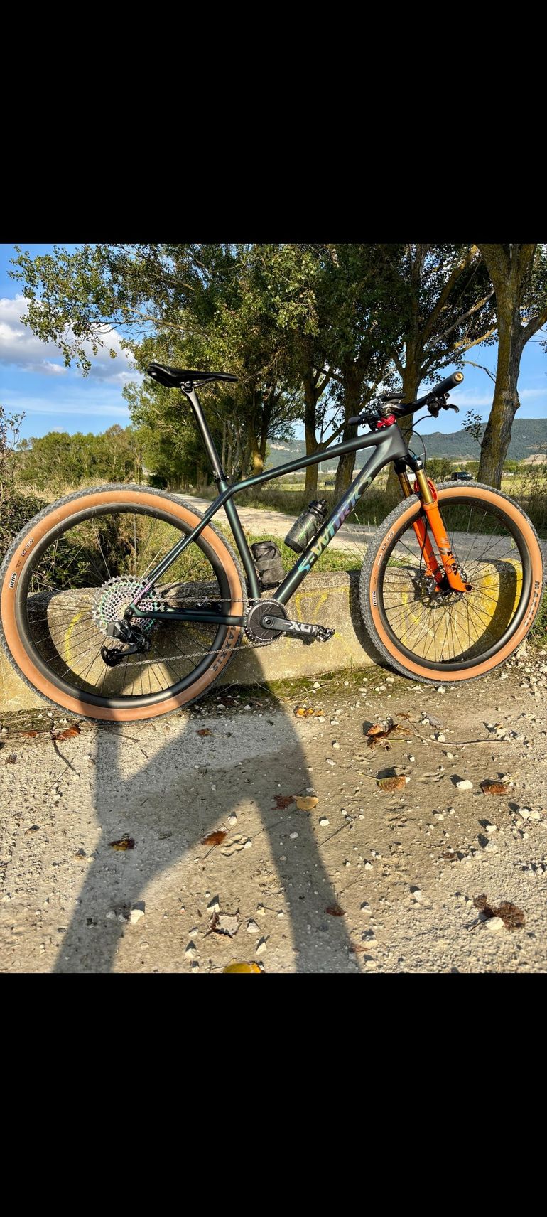 Used Specialized Specialized S-Works HT XTR 2021 Mountainbike — image 3 of 3