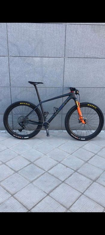 Used Specialized Specialized S-Works HT XTR 2021 MTB
