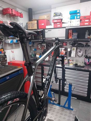 Used Univega Team Vision 2021 Mountainbike — image 5 of 7