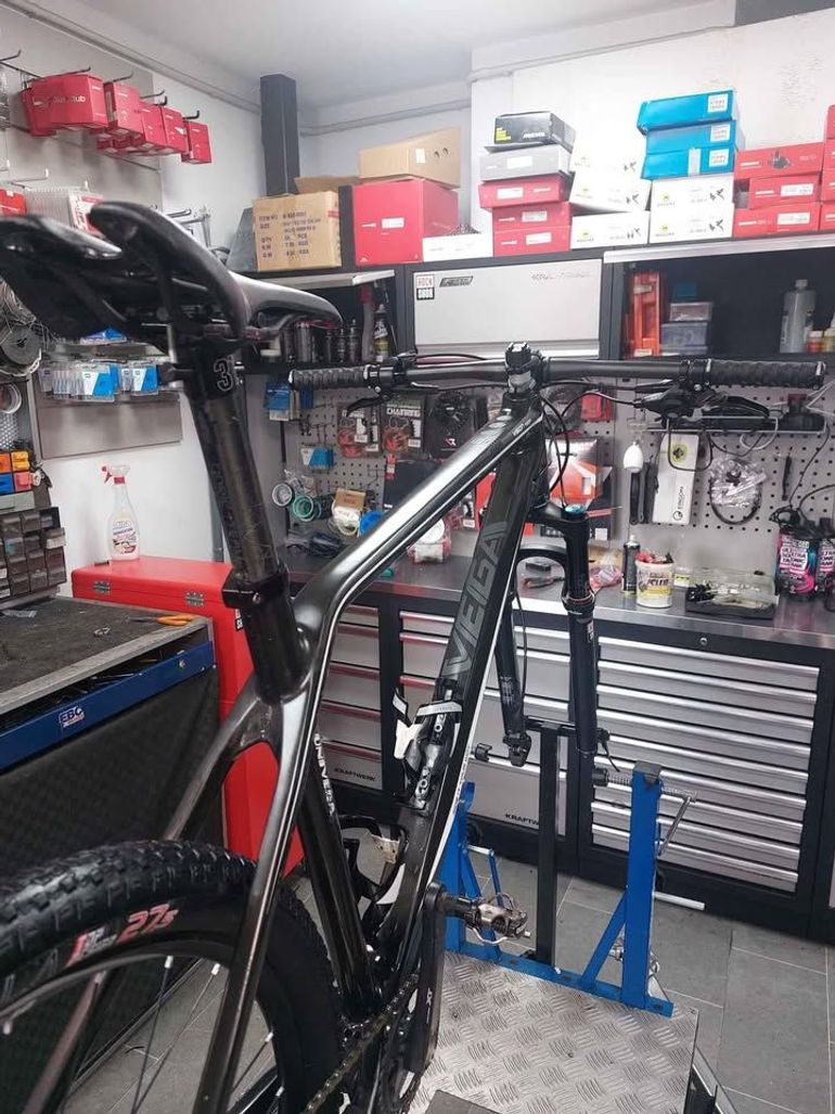 Used Univega Team Vision 2021 Mountainbike — image 5 of 7