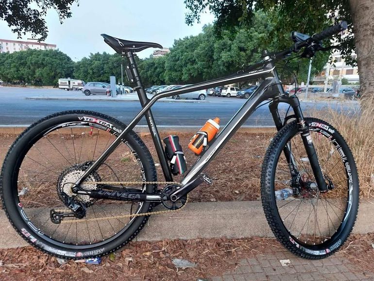 Used Univega Team Vision 2021 Mountainbike — image 1 of 7