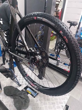 Used Univega Team Vision 2021 Mountainbike — image 7 of 7
