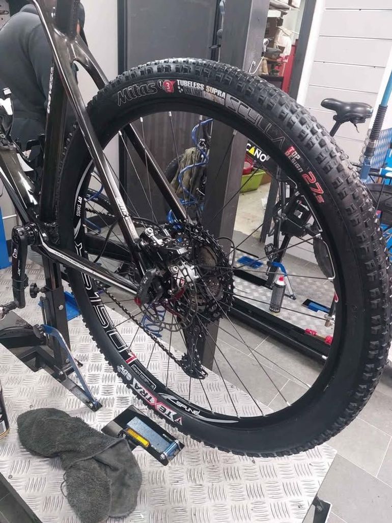 Used Univega Team Vision 2021 Mountainbike — image 7 of 7