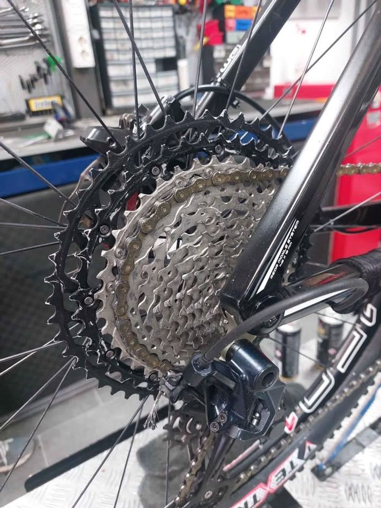 Used Univega Team Vision 2021 Mountainbike — image 4 of 7