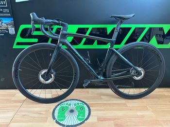 Used Specialized Tarmac SL7 Expert 2022 2022 Road & Gravel, Black — image 6 of 6