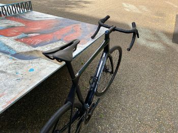 Used Giant Tcr Shimano 105 Di2 2022 Road & Gravel, Nero — image 3 of 6