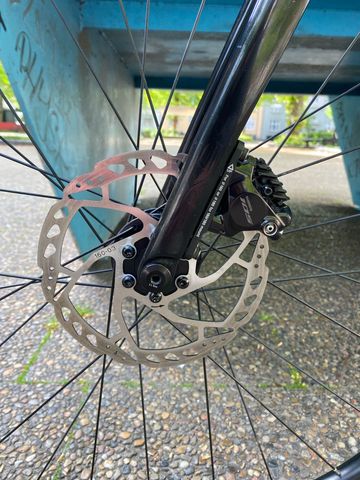 Brugt Giant Tcr Shimano 105 Di2 2022 Road & Gravel — billede 6 af 6