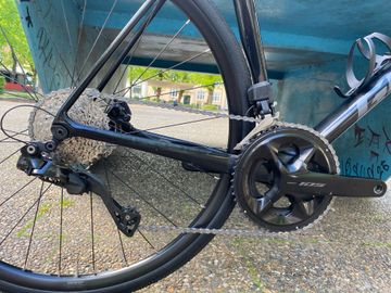 Brugt Giant Tcr Shimano 105 Di2 2022 Road & Gravel — billede 4 af 6
