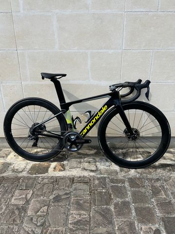 Cannondale SystemSix Hi-MOD Frameset 2019 Frameset 2019 Road & Gravel usato