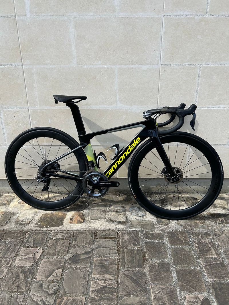 Used Cannondale SystemSix Hi-MOD Frameset 2019 Frameset 2019 Road & Gravel