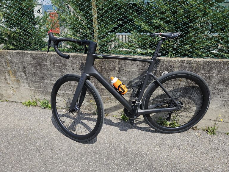 Used Scott Addict ERIDE 10 2021 2021 Road & Gravel — image 3 of 4