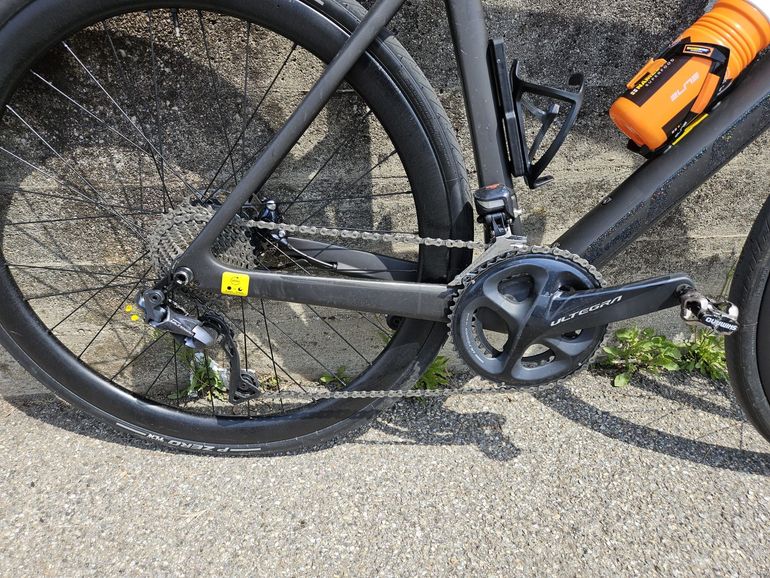 Used Scott Addict ERIDE 10 2021 2021 Road & Gravel — image 4 of 4