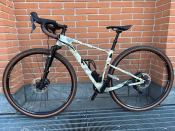 Used Cannondale Topstone Carbon 2 Lefty 2024 2024 Route & Gravel