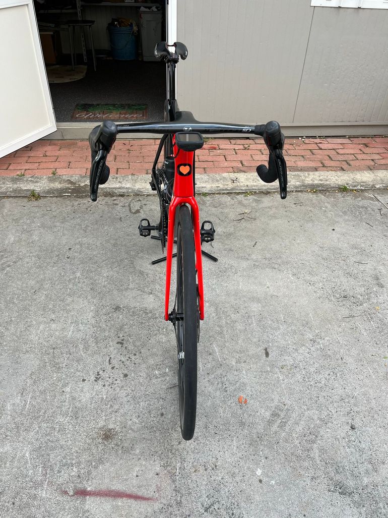 Used De Rosa Merak Frameset 2024 Road & Gravel — image 3 of 3