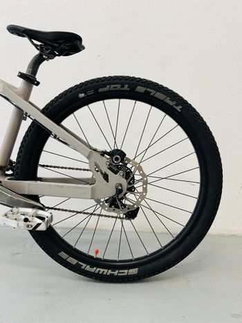 Used Nicolai BMXTB 2007 Mountainbike — image 10 of 13