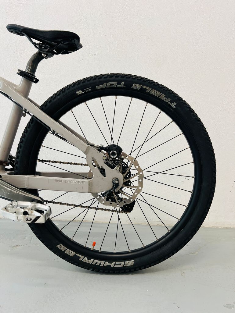 Used Nicolai BMXTB 2007 Mountainbike — image 10 of 13
