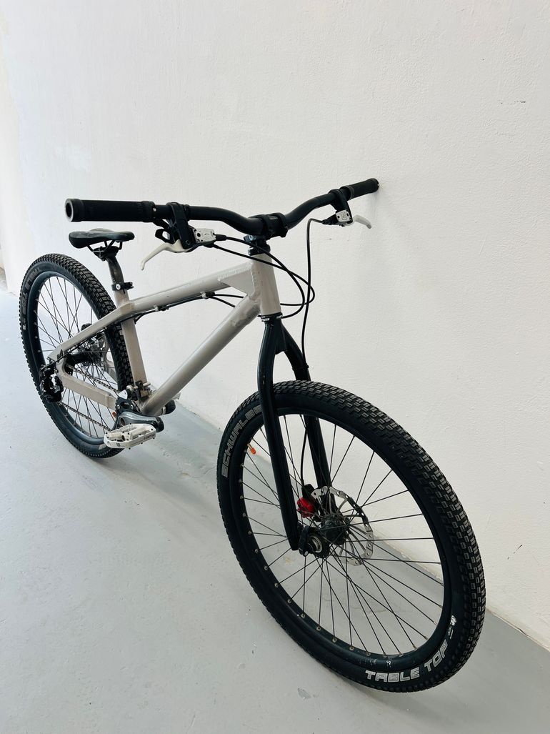 Used Nicolai BMXTB 2007 Mountainbike — image 5 of 13