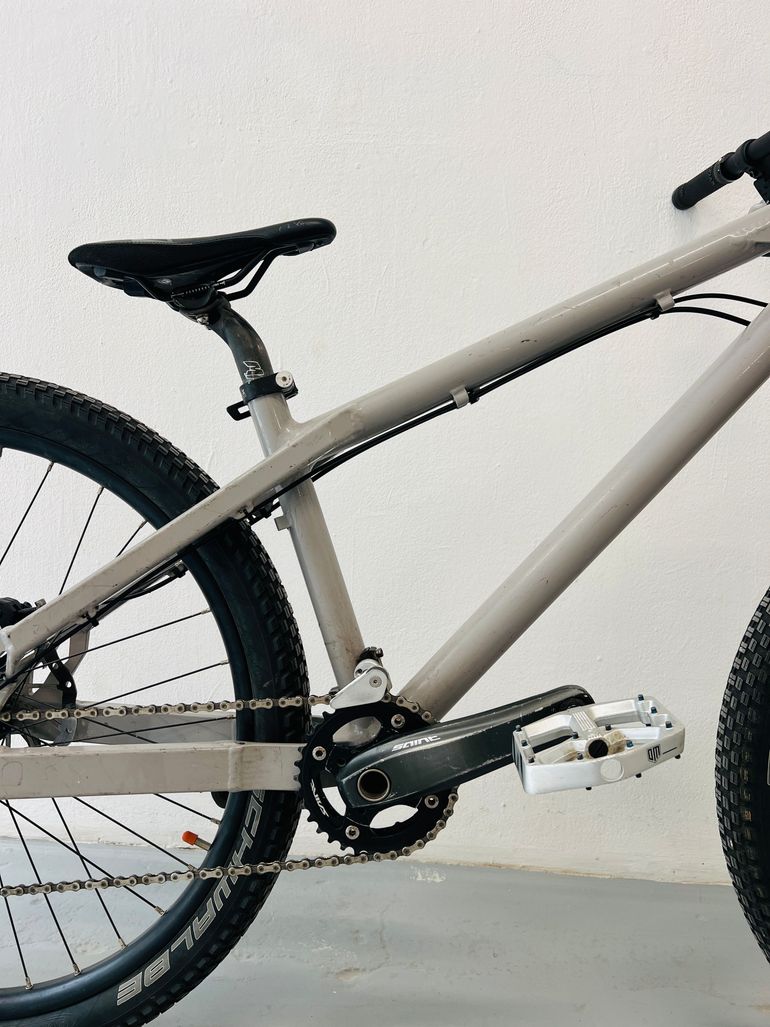 Used Nicolai BMXTB 2007 Mountainbike — image 3 of 13