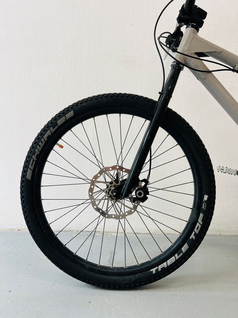 Used Nicolai BMXTB 2007 Mountainbike — image 9 of 13