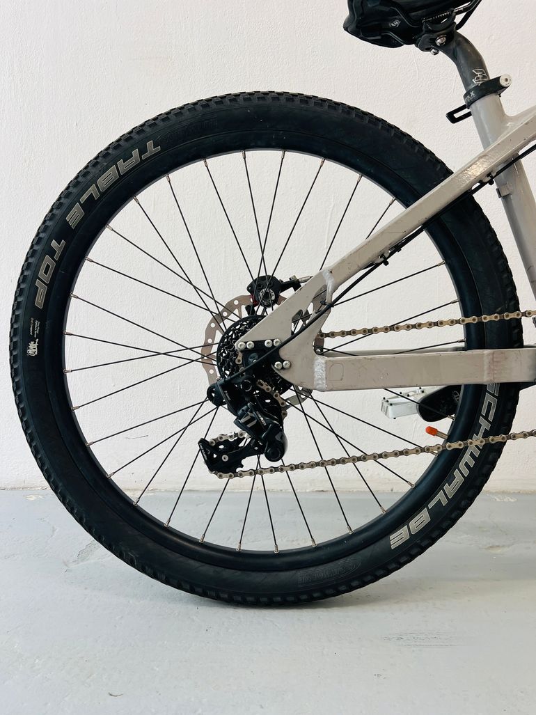 Used Nicolai BMXTB 2007 Mountainbike — image 2 of 13