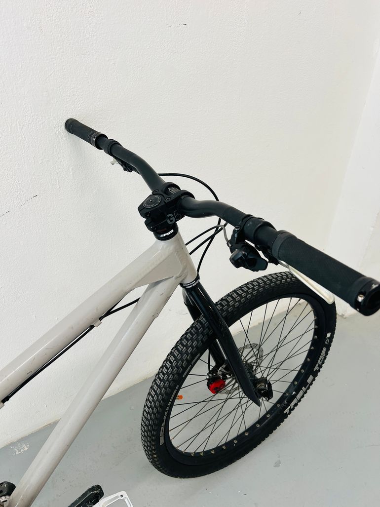 Used Nicolai BMXTB 2007 Mountainbike — image 6 of 13