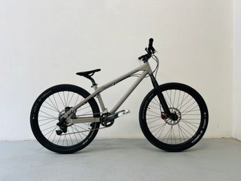 Used Nicolai BMXTB 2007 MTB