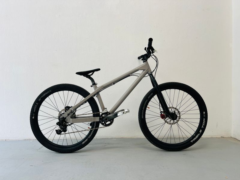 Gebrauchtes Nicolai BMXTB 2007 MTB