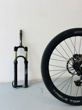 Used Nicolai BMXTB 2007 Mountainbike — image 11 of 13