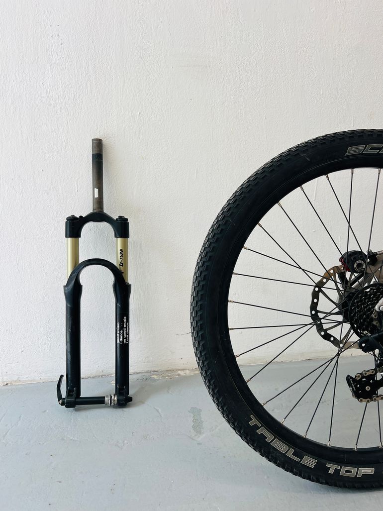 Used Nicolai BMXTB 2007 Mountainbike — image 11 of 13