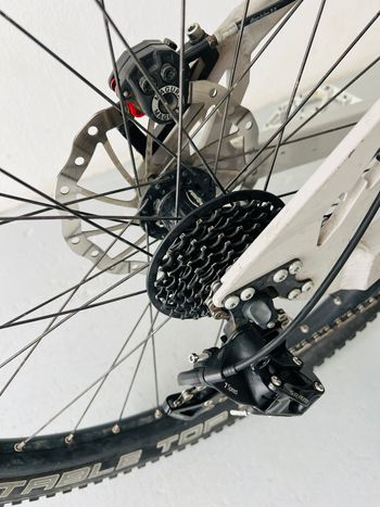Used Nicolai BMXTB 2007 Mountainbike — image 13 of 13